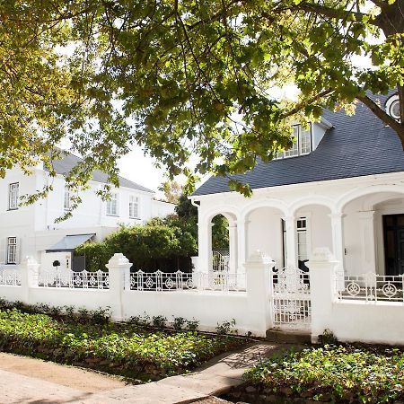 River Manor Boutique Hotel By The Living Journey Collection Stellenbosch Kültér fotó