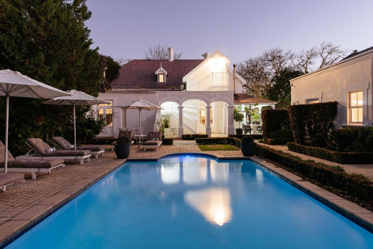 River Manor Boutique Hotel By The Living Journey Collection Stellenbosch Kültér fotó