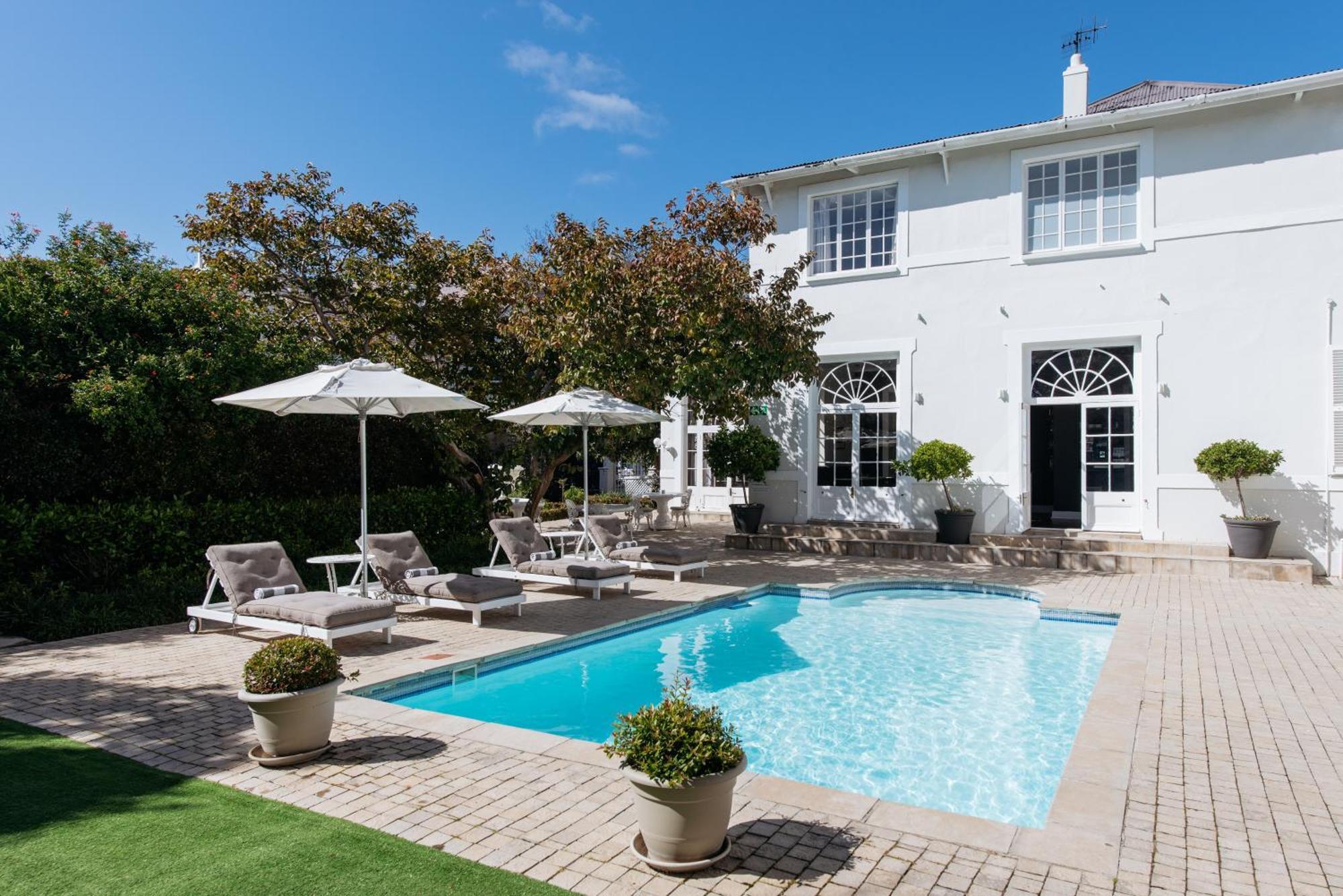 River Manor Boutique Hotel By The Living Journey Collection Stellenbosch Kültér fotó