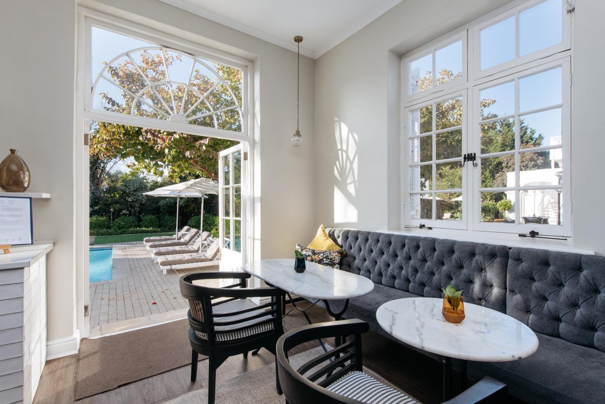 River Manor Boutique Hotel By The Living Journey Collection Stellenbosch Kültér fotó