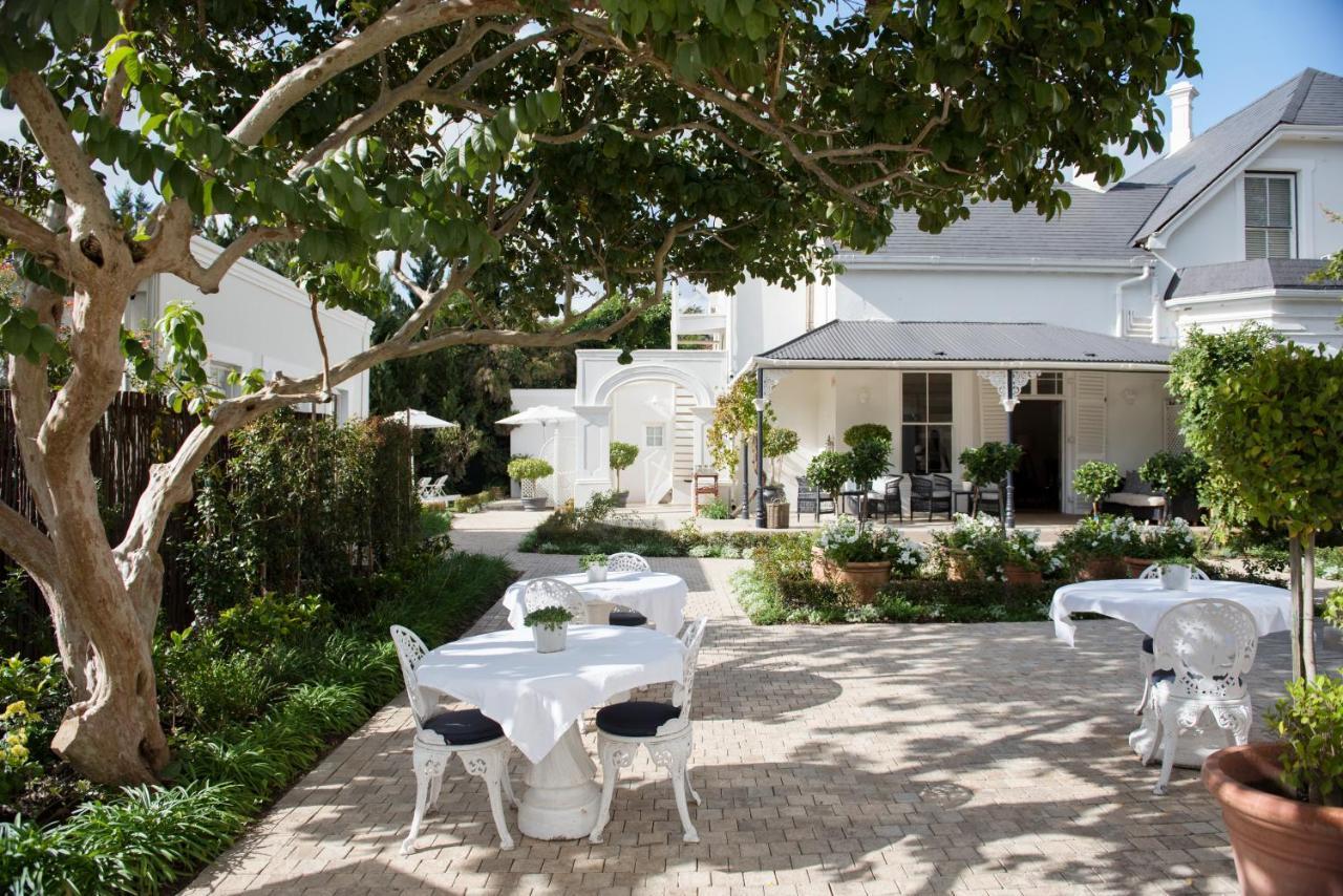 River Manor Boutique Hotel By The Living Journey Collection Stellenbosch Kültér fotó