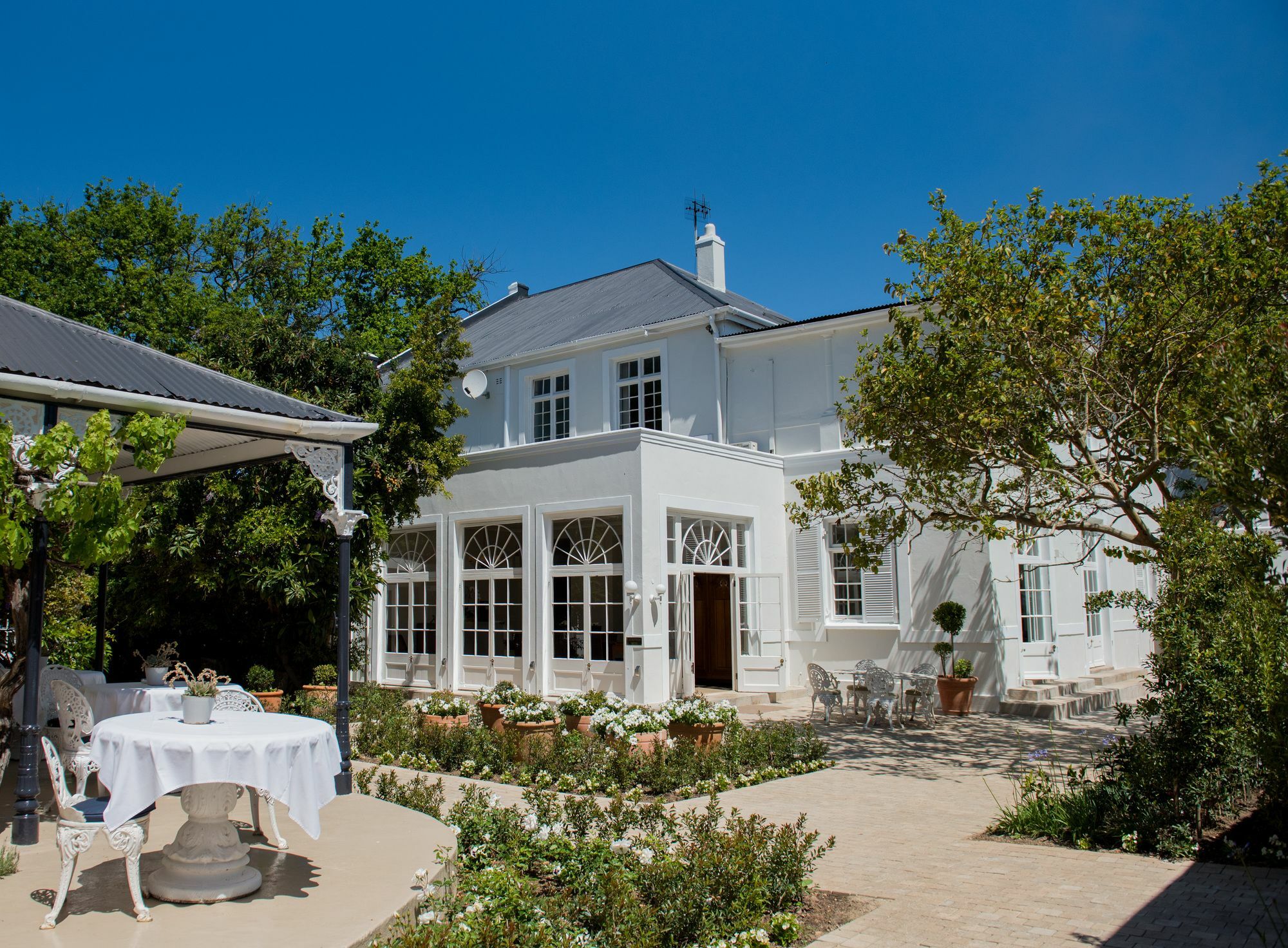 River Manor Boutique Hotel By The Living Journey Collection Stellenbosch Kültér fotó