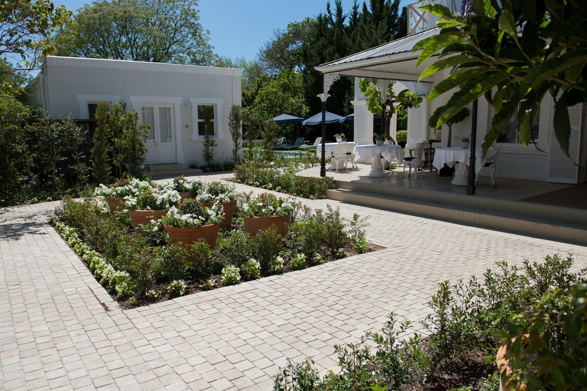 River Manor Boutique Hotel By The Living Journey Collection Stellenbosch Kültér fotó